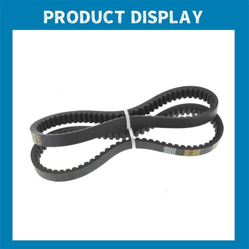 Comet 30 Series Torque Converter Drive Belt Replacement 2