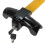 Car Steering Wheel Lock Universal Anti-Theft Alarm Security 4