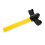Car Steering Wheel Lock Universal Anti-Theft Alarm Security 8
