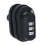 3-Digit Combination Lock Heavy Duty Padlock for Home and 2