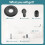 Shower Valve Trim Kit Home Temperature Control System 6