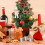 Stainless Steel Wine Glasses Set 4 Pcs 4