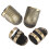 Sewing thimble for hand embroidery and needlework 6