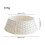 Christmas Tree Skirt Rattan Stand Base Cover 2
