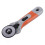 Roller Wheel Blade Cutter 45mm Orange Gray 7