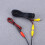 Universal Reverse Camera Black Plastic 170 View 8 LED 6