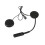 BT8 Motorcycle Helmet Bluetooth Headset 1 Pair 3