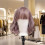 Canvas Mannequin Head with Mounting Holes 21 inch 8