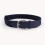 Adult Baseball Belt Elastic Adjustable Imitation Leather 8