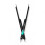 Adjustable Plastic Proportional Divider Drawing Tool for 3