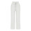 Women's Cotton Linen Pants Solid Color Wide Leg with 7