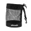 Golf Ball Pouch Black Mesh Lightweight Large 2
