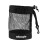 Golf Ball Pouch Black Mesh Lightweight Large 3