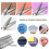 Pinking Shears Fabric Scalloped Zigzag 9 Inch 4