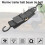 Ratcheting Tie Down Straps with S-Hooks 4ft 2-Pack 8