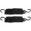 Ratcheting Tie Down Straps with S-Hooks 4ft 2-Pack 6