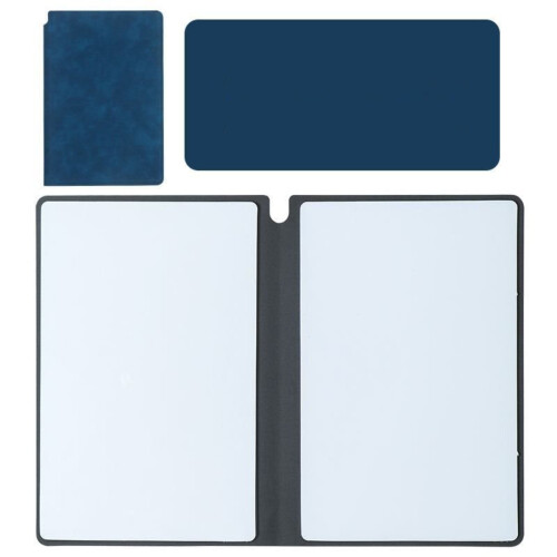Reusable Whiteboard Notebook Portable Erasable Notepad 1