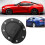 Fuel Door Cover Ergonomic Design 1 Piece 3