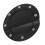 Fuel Door Cover Ergonomic Design 1 Piece 5