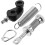 Bass Drum Foot Pedal Adjustable Spring Drum Hardware 6