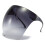 Cycling Face Screen Anti-fog Windproof Sunglasses 2