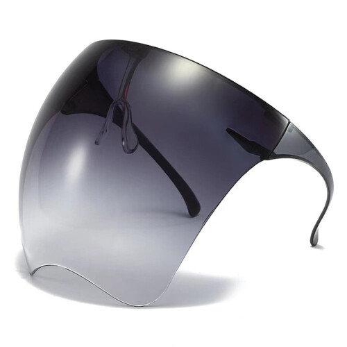 Cycling Face Screen Anti-fog Windproof Sunglasses 1