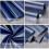 PU Leather Roll Black Solid Color 13x55 Inch 0.4mm Thick 5