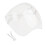 Cycling Face Screen Anti-fog Windproof Sunglasses 4