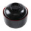 Japanese Miso Bowl Black Textured 1 Piece 4