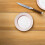White perforated parchment paper steamer sheets 100 pcs 4