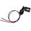 Ambient Air Temperature Sensor with Connector for Dodge Ram 5