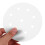 White perforated parchment paper steamer sheets 100 pcs 5