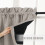 Blackout Curtain Valance Solid Color Set 5