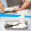 Bandage Scissors Stainless Steel 5.5 Inch 5