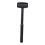 Round Head Installation Hammer Rubber Mallet for Auto and 5