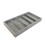 Glasses Display Tray Grey MDF 5-Grid Organizer 5