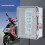 Electrical Safety Box Lock Weatherproof Outlet Case 5