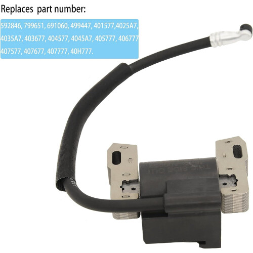 Ignition Coil for Briggs & Stratton Engines 2 pcs 2