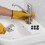 Faucet Washer Assortment Kit Rubber and Brass 106 Pcs 5