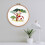 Giraffe Embroidery Set Beginner-Friendly High-Quality 5