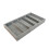Glasses Display Tray Grey MDF 5-Grid Organizer 2