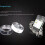 Stainless Steel NFC Digital Finger Ring for Android - White 6