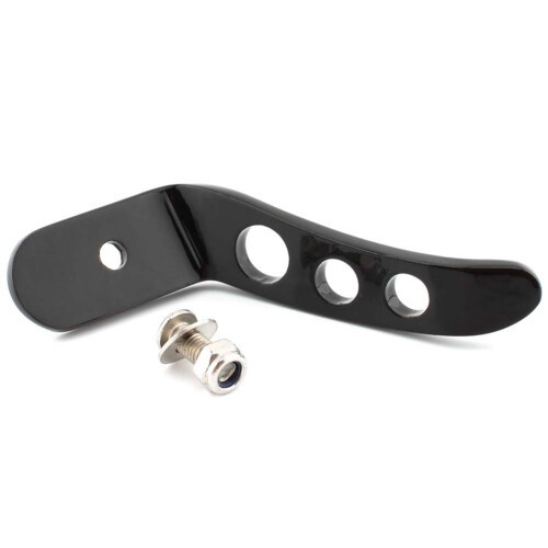 Harley Touring Kickstand Extension Bracket Kit 1