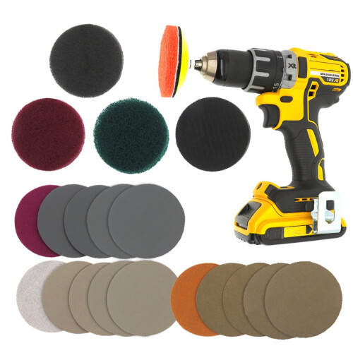 Ceramic Headlight Restoration Kit 1 set