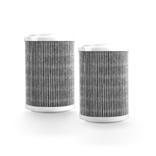 H13 True HEPA Replacement Filter 2-Pack for 1291 Sq Ft