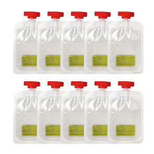 Baby Food Pouch Set Reusable 120ml 10-Pack