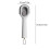 Shoe Brush with Long Handle and Soft Bristles 3