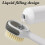 Shoe Brush with Long Handle and Soft Bristles 5