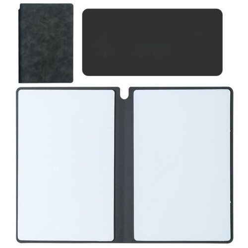 Reusable Whiteboard Notebook Portable Erasable Notepad 1