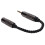 Garosa 2.5mm to 3.5mm stereo audio adapter 8